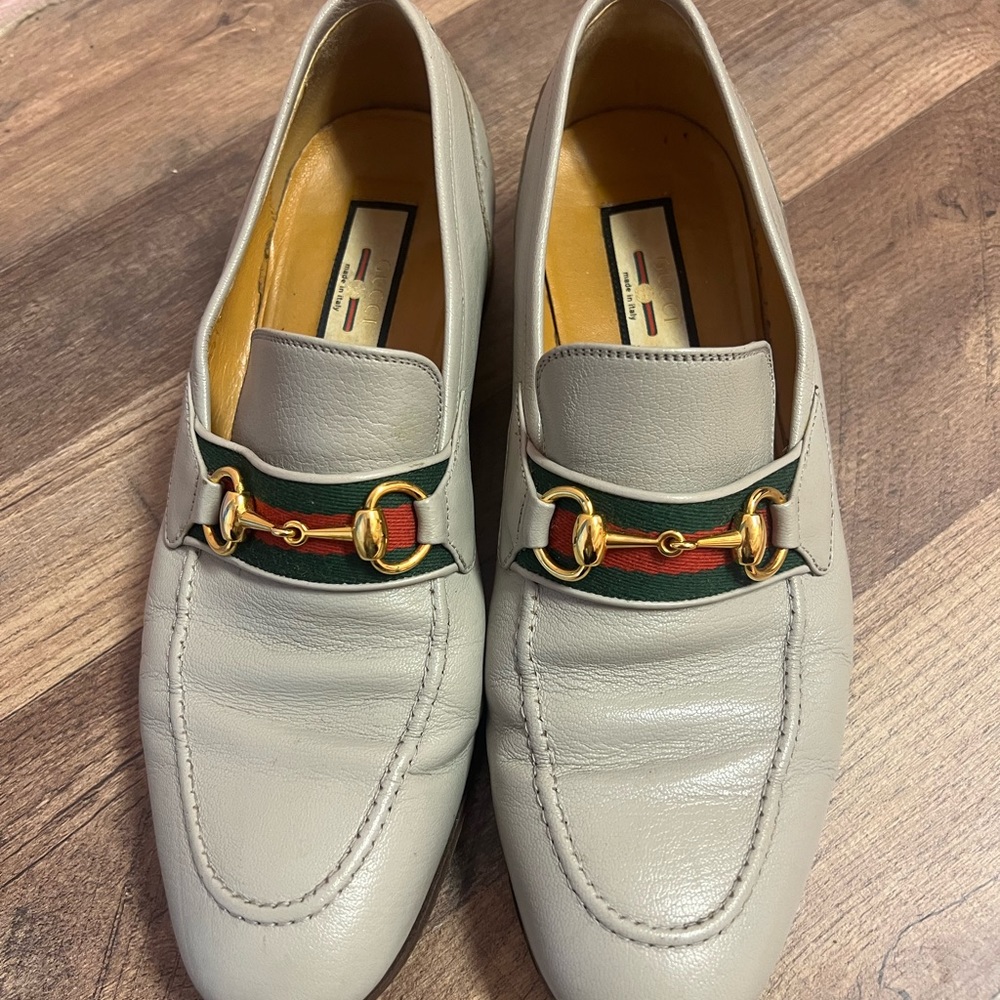 Men’s Gucci Loafers